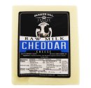 Cheddar Raw Milk Half Loaf (4/3.5 LB)