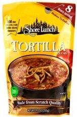 Tortilla Soup Mix (6/9 OZ) - S/O