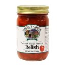 WC Sweet Red Pepper Relish (12/13 Oz) S/O