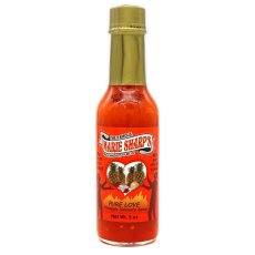 Pure Love Pineapple Hot Sauce (12/5 OZ)