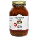 Hot Salsa (12/32 Oz) PL