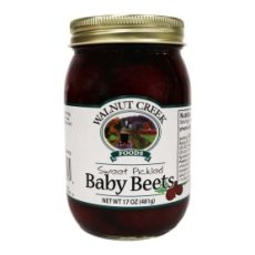 Pickled Baby Beets (12/17 Oz) - S/O