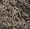 Dark Chocolate Pretzels (15 LB) Dark Chocolate Pretzels (15 LB)