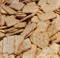 Chicken Flavored Crackers (11 LB)