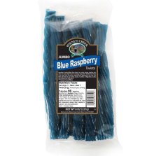 Blue Raspberry Twists (12/8 OZ)