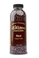 Red Popcorn Bottle (12/14 Oz) - S/O