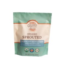 Sprouted Organic Chocolate Brownie Mix (8/13.75 Oz) - S/O