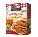 Nashville Hot Style Crispy Fry Mix (6/8 Oz) - S/O