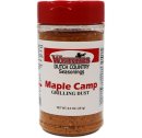 Weavers Maple Camp Dust Seasoning - S/O