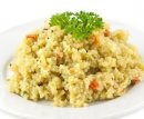 Couscous with Chives & Saffron (3/5 LB) - S/O