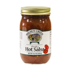 Hot Salsa (12/16 Oz) - S/O