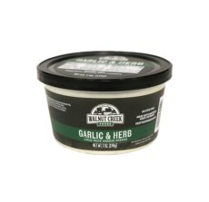 Garlic & Herb Cheese Spread (12/7 Oz) - S/O