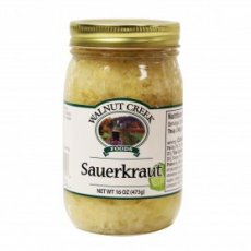 Sauerkraut (12/16 OZ) - S/O