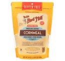 Cornmeal, Gluten Free (4/24 OZ) - S/O