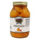 Pickled Peaches (12/32 Oz) - S/O