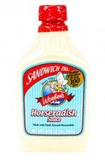 Horseradish Sauce Sandwich Pal (6/16 OZ)