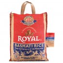 Basmati Rice, White (20 LB)