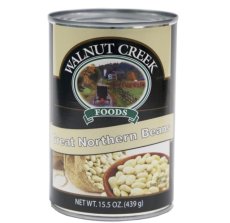 Great Northern Beans (12/15.25 OZ) - S/O