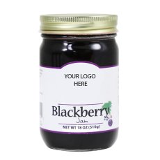Blackberry Jam (12/18 OZ) - PL