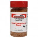 Southwestern Dust Seasoning (12/7 OZ) - S/O