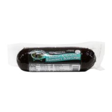 Garlic & Onion Pit Smoked Summer Sausage - Shelf Stable (12/12 OZ)