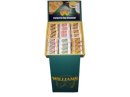 Williams Cheese Bar Shipper (72/8 Oz) - S/O