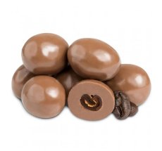 Milk Chocolate Espresso Beans (10 LB) - S/O