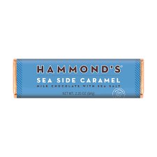 Chocolate Sea Side Caramel Bar (12/2.25 Oz) - S/O