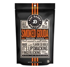 Smoked Gouda Pretzels (12/7.5 OZ)
