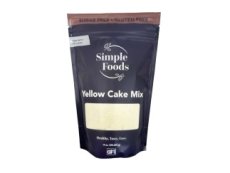 GF Yellow Cake Mix (6/11.7 Oz) - S/O