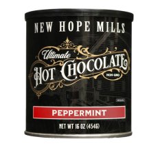 Peppermint Hot Chocolate (6/16 Oz) - S/O