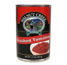 Crushed Tomatoes (12/15 Oz) - S/O