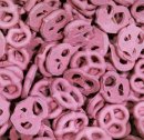 Cherry Yogurt Pretzels (15 LB) - S/O