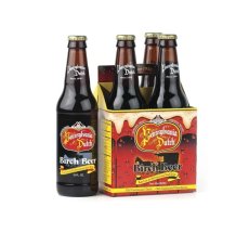 Glass Birch Beer, PA Dutch (6/4-12 Oz)