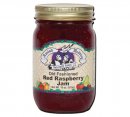 Red Raspberry Jam (12/18 OZ) - S/O