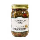 Marinated Mushrooms (12/16 OZ) - PL
