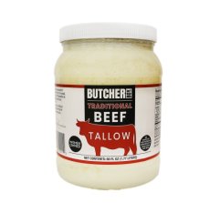 Beef Tallow (6/60 Oz) - S/O