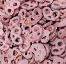 Strawberry Yogurt Pretzels (15 LB)