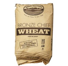 BC Hard Red Spring Wheat (25 LB)