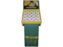 Williams Cheese Spread Shipper (64/8 Oz) - S/O