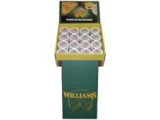 Williams Cheese Spread Shipper (64/8 Oz) - S/O