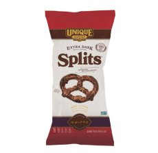 Extra Dark Pretzel Splits (12/11 OZ) - S/O