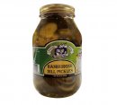 Hamburger Dill Pickles (12/32 OZ) - S/O