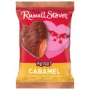 Chocolate Caramel Heart (18/1.3 Oz) - S/O