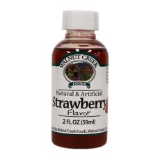 WC Strawberry Flavoring (12/2 Oz) - S/O