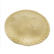 FZ 9\" Unbaked Peach Pie (8/38 OZ)