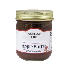 Regular Apple Butter (12/9 OZ) - PL