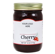 Cherry Jam (12/18 OZ) - PL