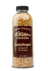 Ladyfinger Popcorn Bottle (12/14 Oz) - S/O