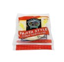 6" Fajita Flour Tortillas (12/10 Ct) - S/O